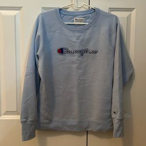 Women’s Champion Crewneck Sweatshirt